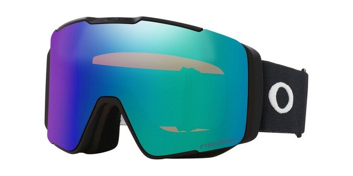 Oakley Line Miner Pro L Matte Black /w Prizm Argon & Prizm Iced