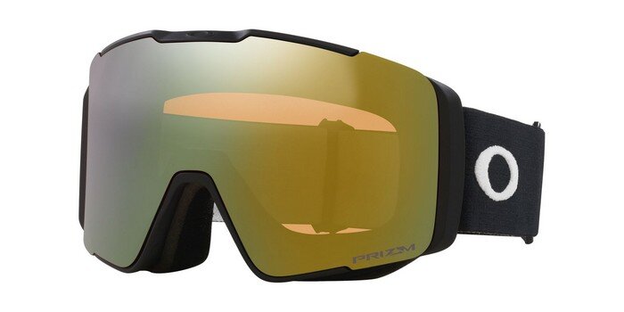 Oakley Line Miner Pro L Matte Black /w Prizm Sage Gold & Prizm Iced