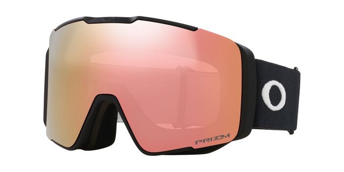 Oakley Line Miner Pro M Matte Black /w Prizm Rose Gold & Prizm Iced