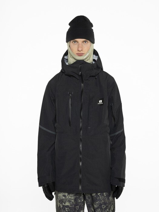 Armada Grands 3L Jacket Black