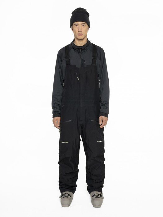 Armada Coveted 3L Gore-Tex Bib Black