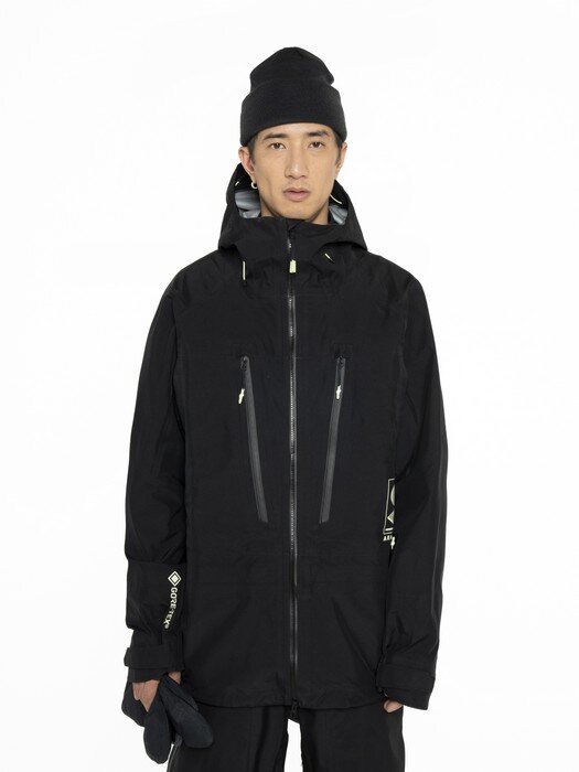 Armada Haydon 3L Gore-Tex Jacket Black