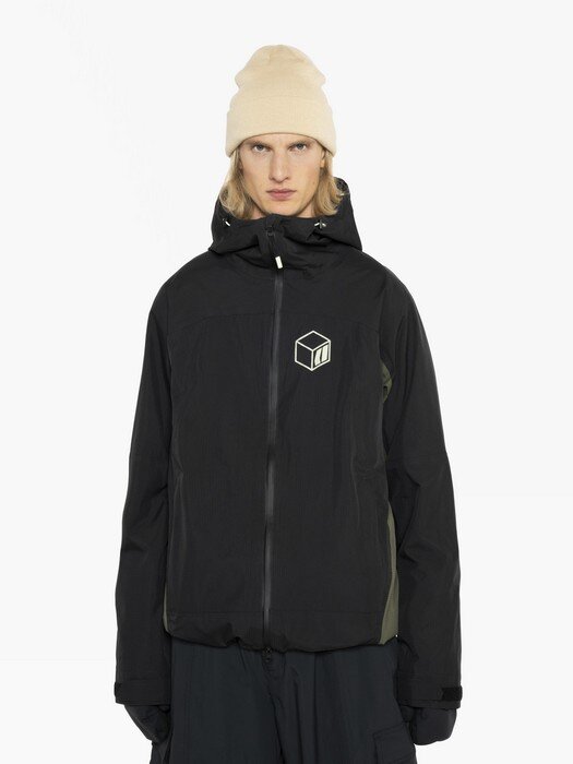 Armada Ansel 2L Shell Jacket Black