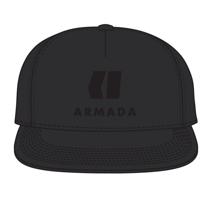 Armada Standard AR Hat Black