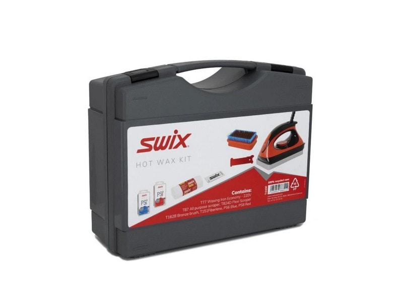 Swix Hot Wax Kit