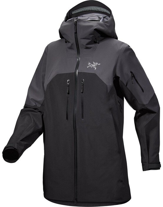 Arcteryx Rush Jacket W Graphite/Black