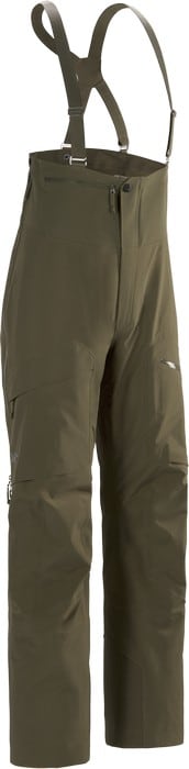 Arcteryx Rush Bib Pant W Tatsu