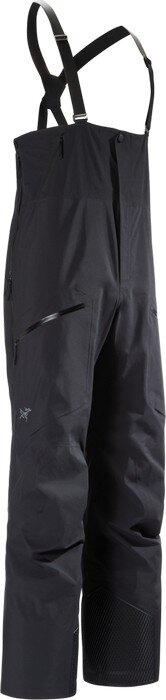 Arcteryx Rush Bib M Black