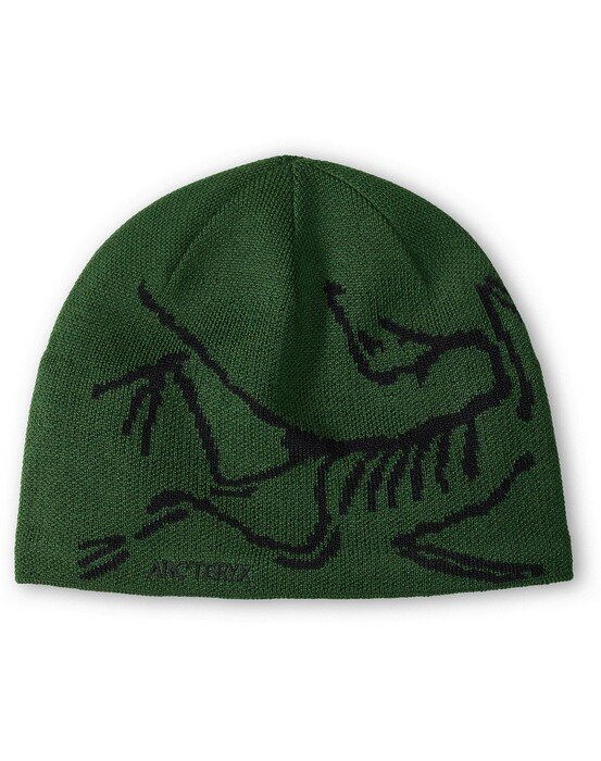 Arcteryx Bird Head Toque Eden/Black