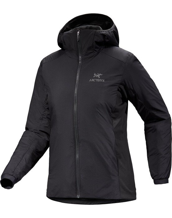 Arcteryx Atom Hoody W Black