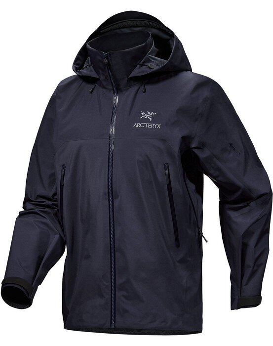 Arcteryx Beta AR Jacket M Black Sapphire