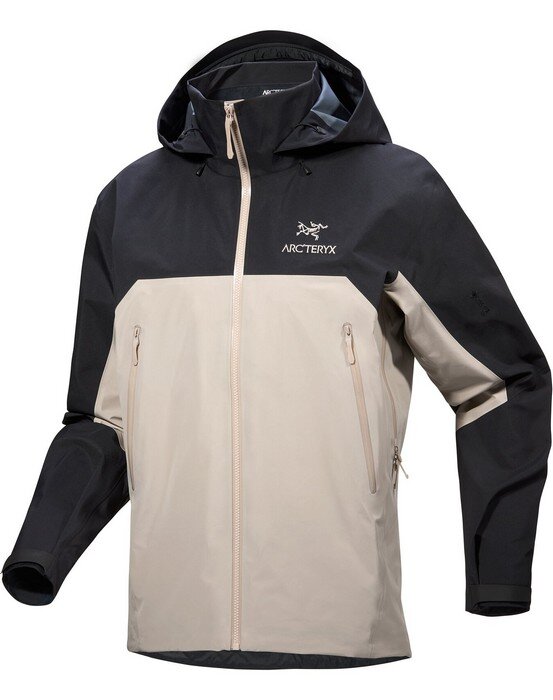 Arcteryx Beta AR Jacket M Black/Rune