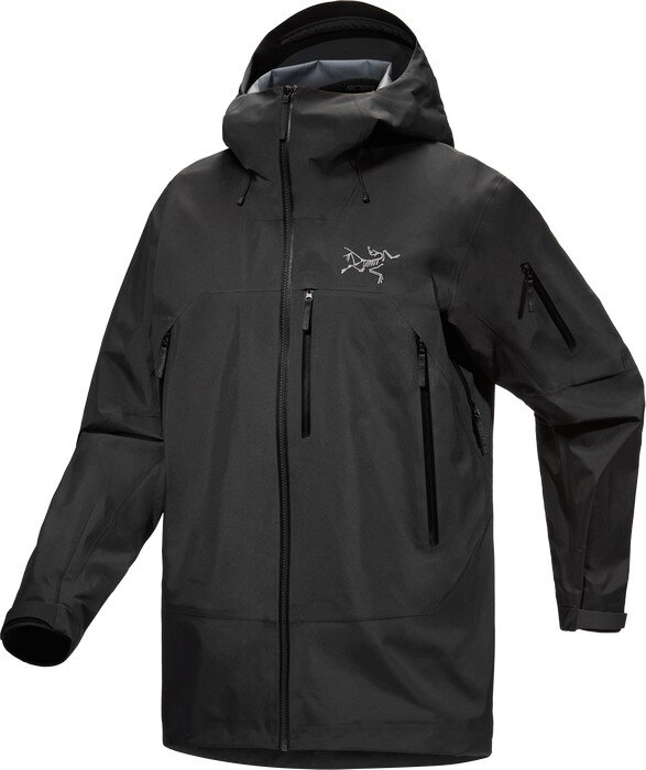 Arcteryx Rush Jacket M Black