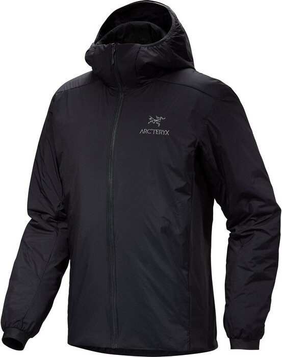 Arcteryx Atom Hoody M Black