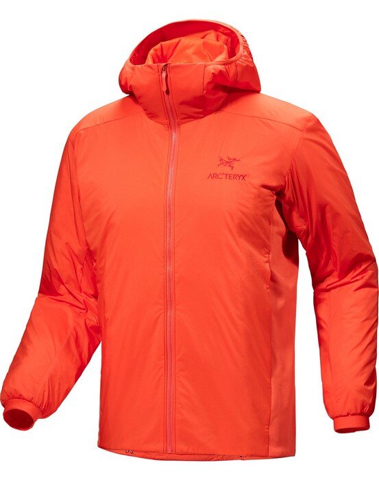 Arcteryx Atom Hoody M Solaris