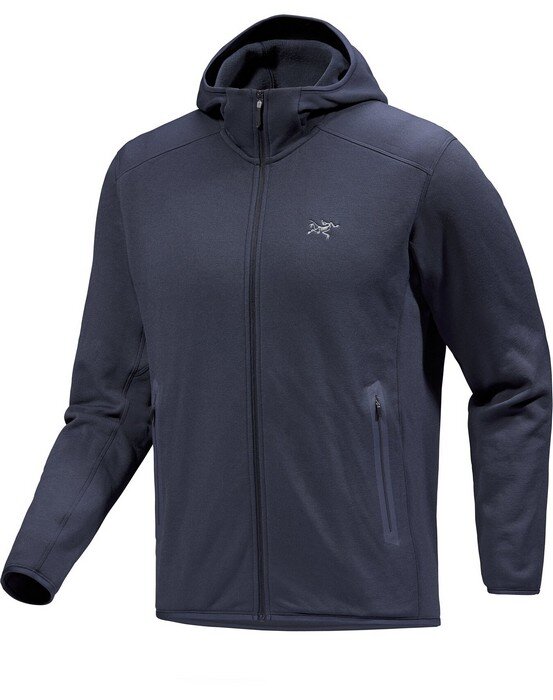 Arcteryx Kyanite Hoody M Black Sapphire